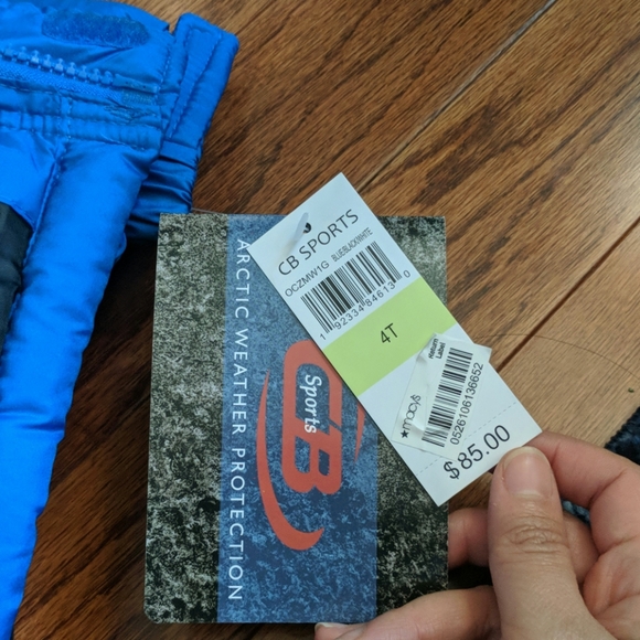 NWT Artic Weather Protection Jacket - Picture 8 of 8